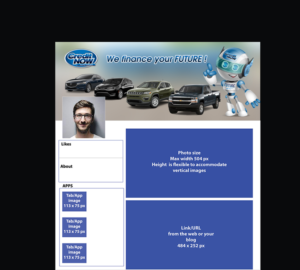 Graphic Design by Creations Box 2015 for Credit Now Auto Sales  | Design: #27122000