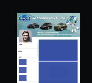 Graphic Design by Creations Box 2015 for Credit Now Auto Sales  | Design: #27122086