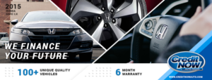 Graphic Design by Neelam Jahagirdar for Credit Now Auto Sales  | Design: #27121340