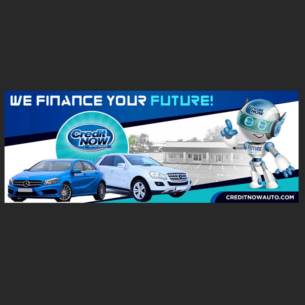 Diseño Gráfico por DA. para Credit Now Auto Sales  | Diseño #27118909