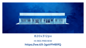 Facebook cover photo | Graphic Design by hover