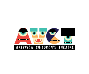 Logo Design by Idesign estudio for ArtsView Children's Theatre | Design: #27143304