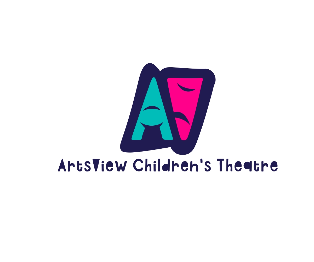 Logo Design by Idesign estudio for ArtsView Children's Theatre | Design #27143440