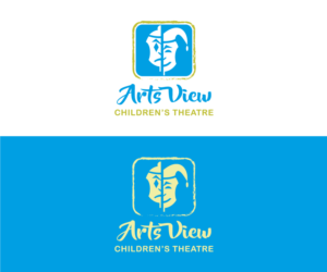 Logo Design by AnnaRoshch for ArtsView Children's Theatre | Design #27128227