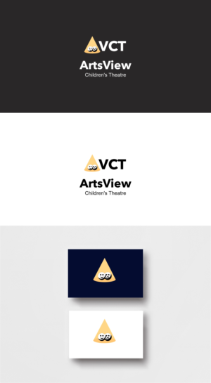 Logo Design by Omee for ArtsView Children's Theatre | Design: #27141196