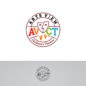 Logo Design by NIXXON for ArtsView Children's Theatre | Design #27150734