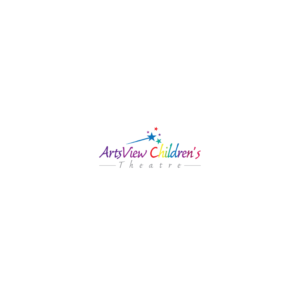 Logo Design by Deziners Zone for ArtsView Children's Theatre | Design: #27121195