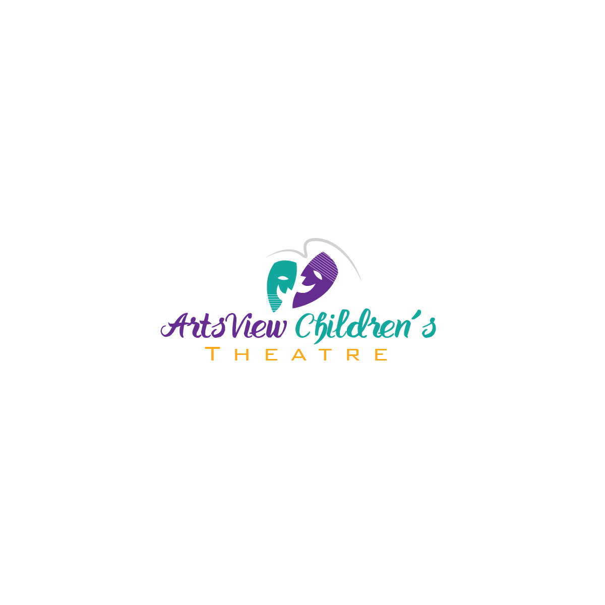Logo Design by Deziners Zone for ArtsView Children's Theatre | Design #27121196