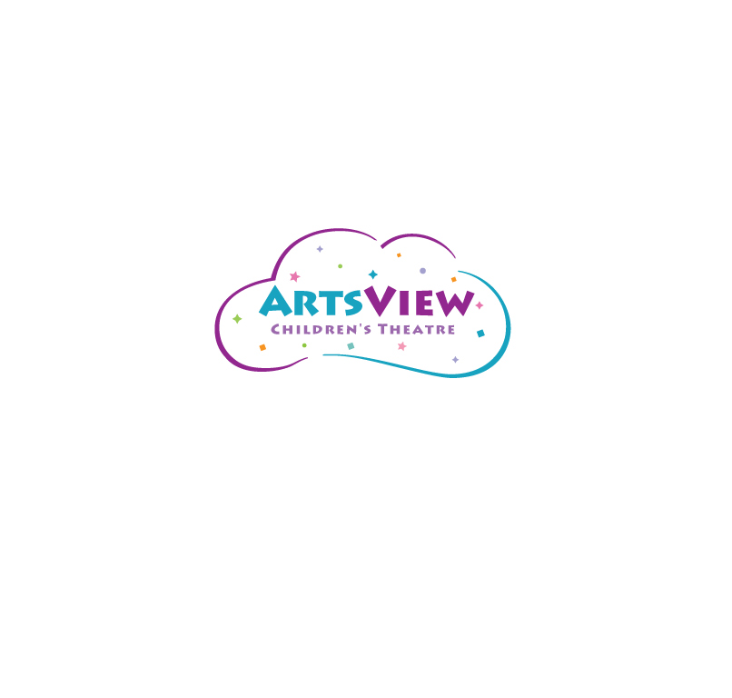 Logo Design by instudio for ArtsView Children's Theatre | Design #27119557