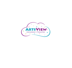 Logo Design by instudio for ArtsView Children's Theatre | Design: #27119557