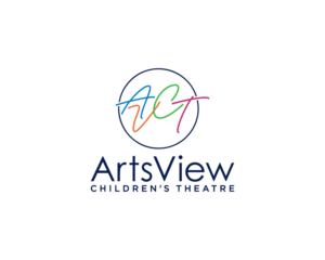 Logo Design by Atec for ArtsView Children's Theatre | Design: #27120687