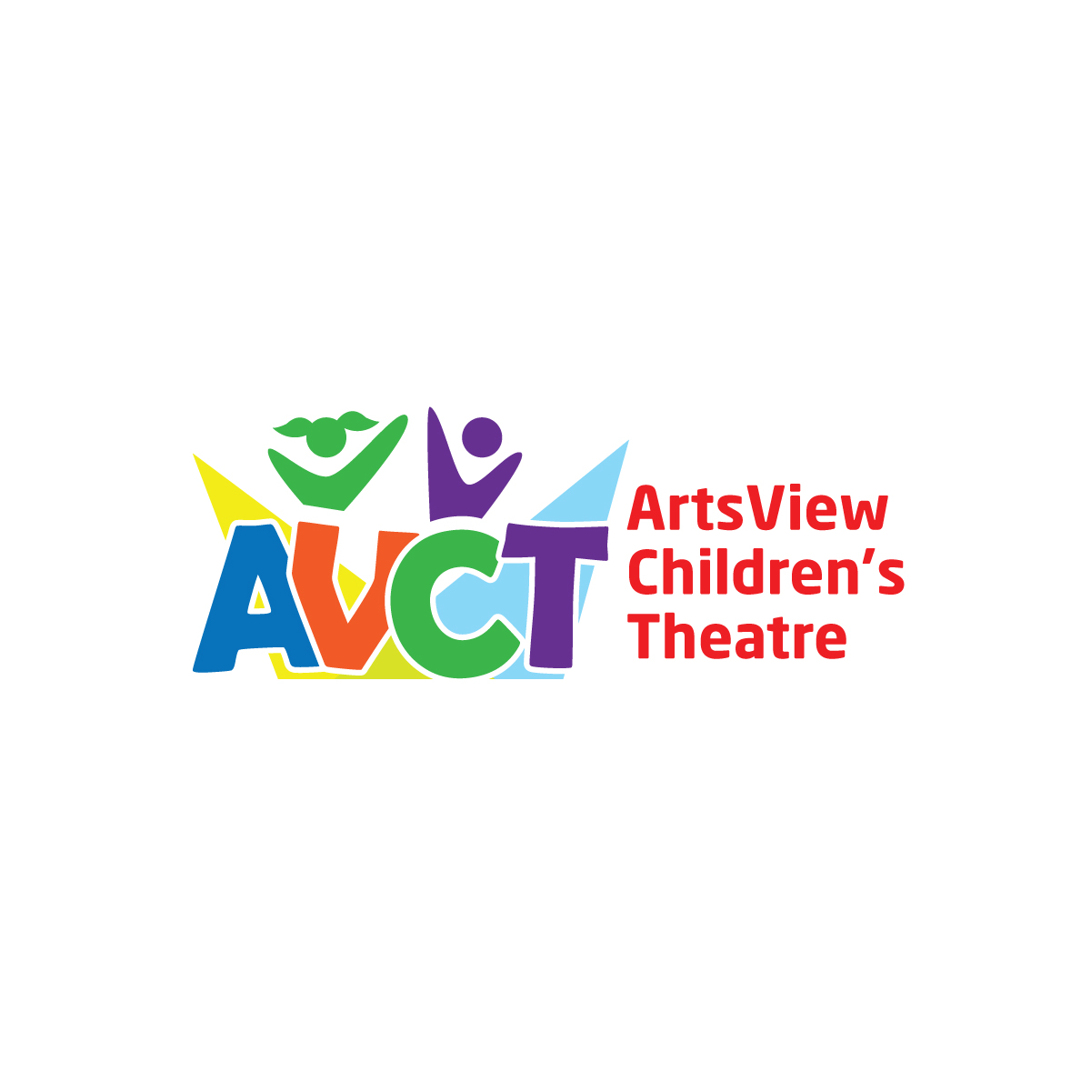 Logo Design by Kreative Fingers for ArtsView Children's Theatre | Design: #27122442