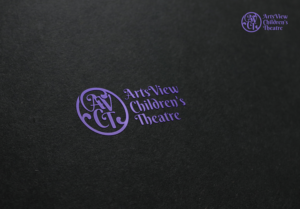 Logo Design by aquabomb26 for ArtsView Children's Theatre | Design #27123717