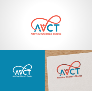 Logo Design by Joenet Jayawarna for ArtsView Children's Theatre | Design #27144999