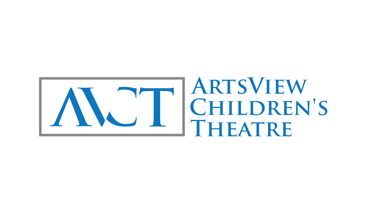Logo Design by Soonia for ArtsView Children's Theatre | Design #27118265