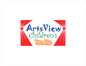 ArtsView Children's Theatre | Logo Design by BNdesigner