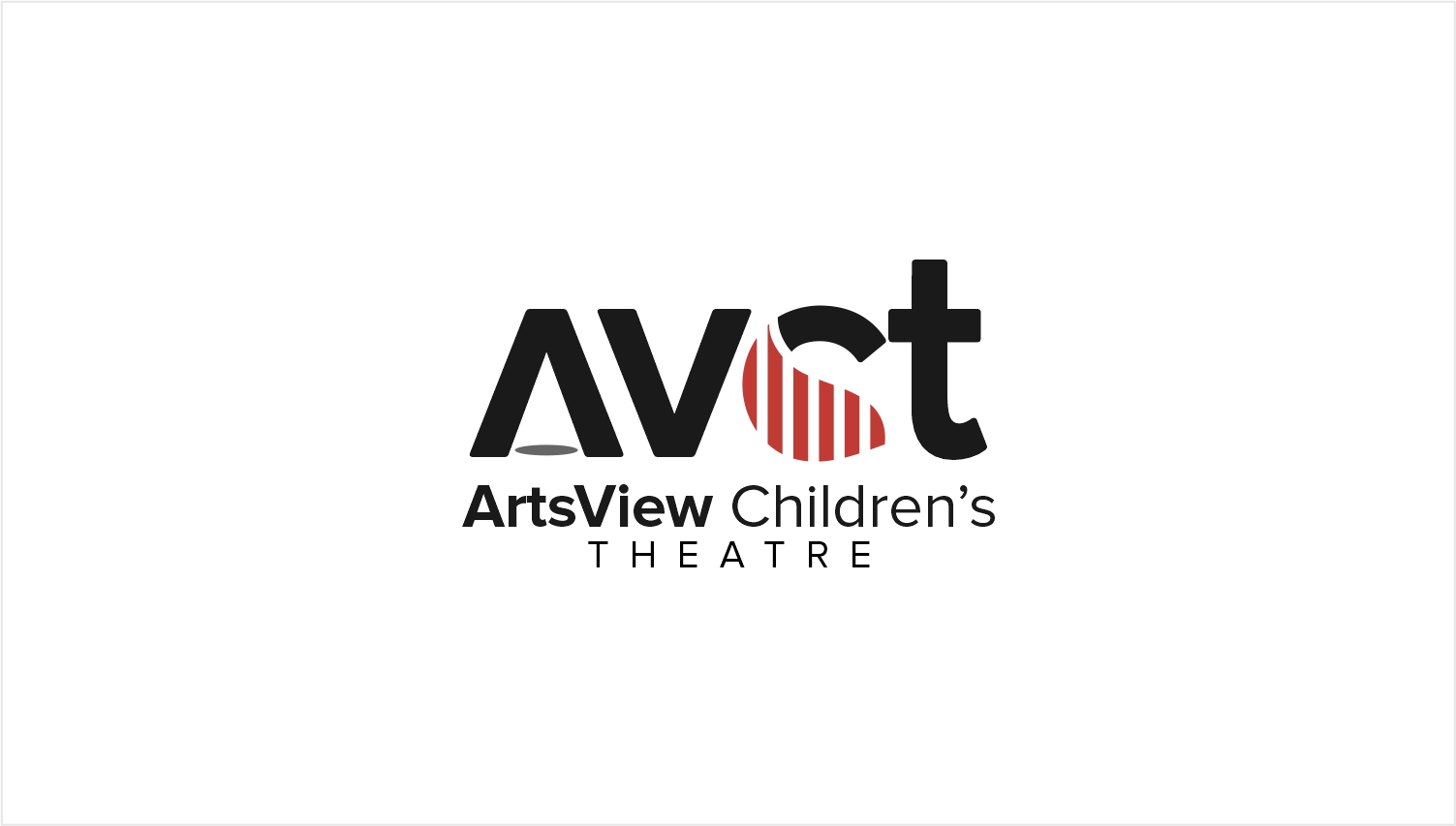 Logo Design by Indra Putra for ArtsView Children's Theatre | Design #27126898