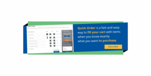 Quick Order Banner Design | Graphic Design by Fine Graphics House