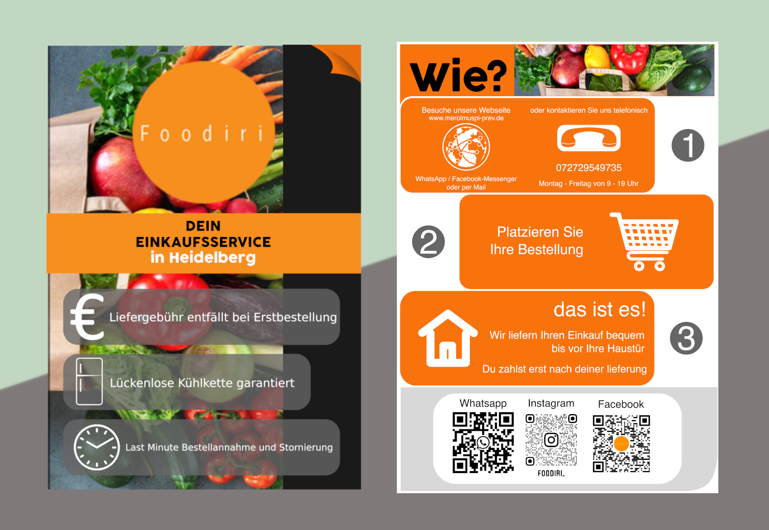 Flyer Design by GAPM for this project | Design #27140111