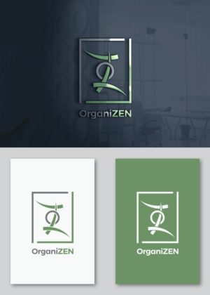 Organizen | Logo Design by Ethien