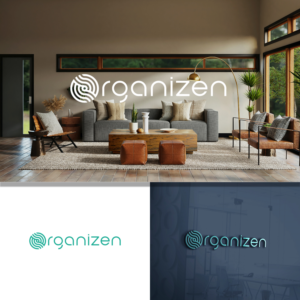 Organizen | Logo Design by MunirMishbah
