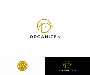 Organizen | Logo Design by MKR