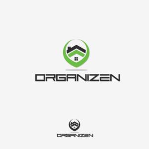 Organizen | Logo Design by IdentsArt
