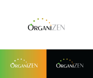 Organizen | Design de Logo par Iris 3