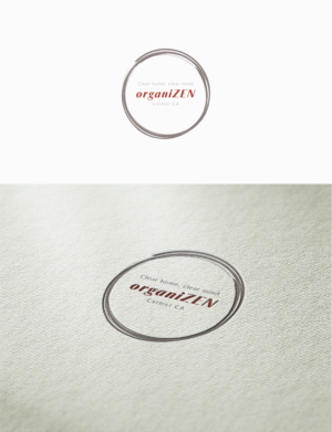 Organizen | Design de Logo par IMilenovic