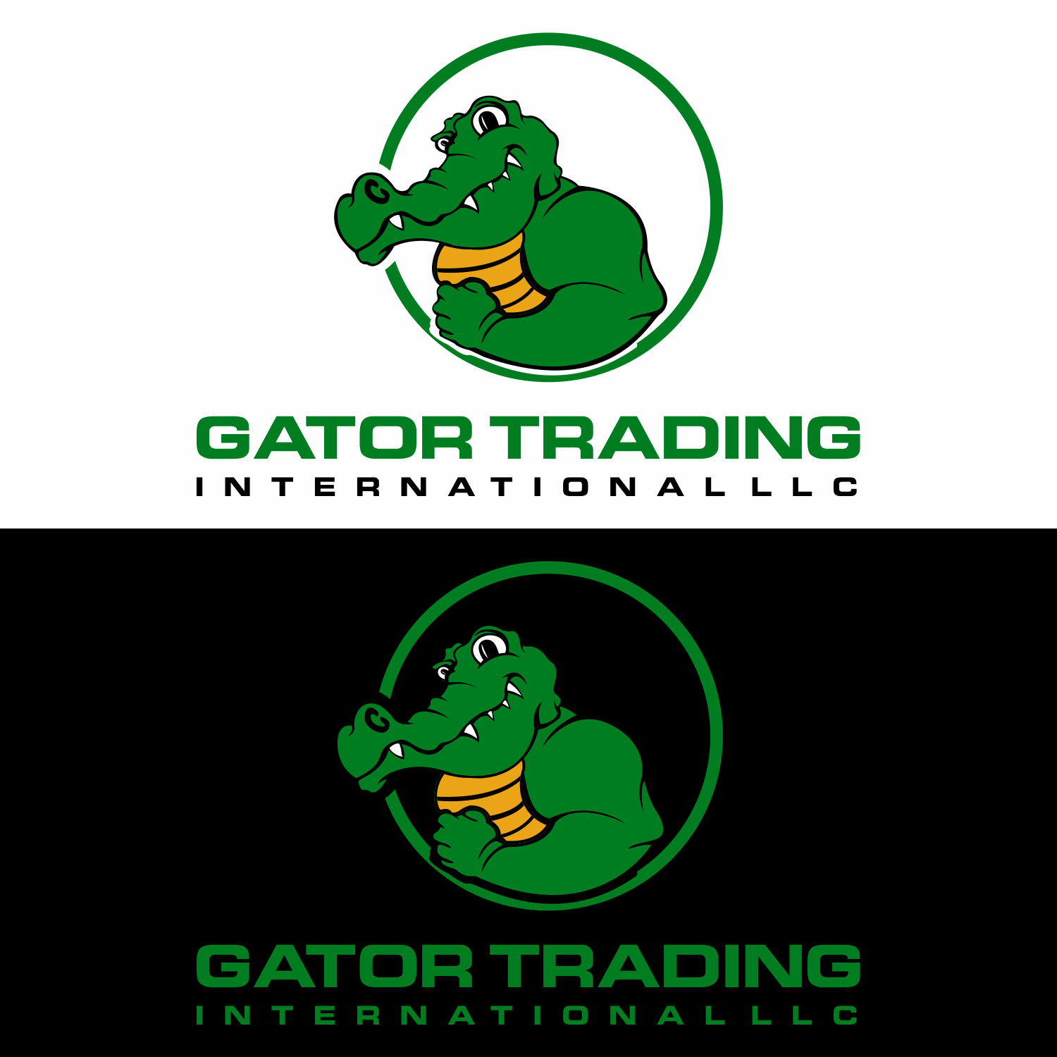 Logo Design by catrline for Gator Trading International LLC | Design #27137131