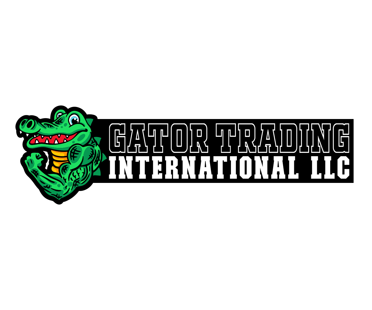 Logo Design by Hazel Rebecca for Gator Trading International LLC | Design #27137575