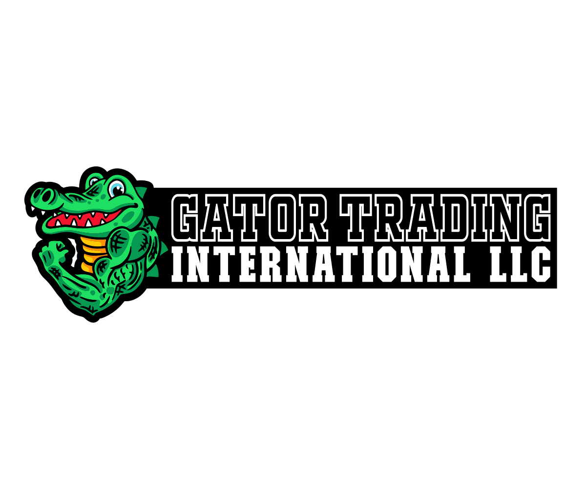 Logo Design by Hazel Rebecca for Gator Trading International LLC | Design #27137590