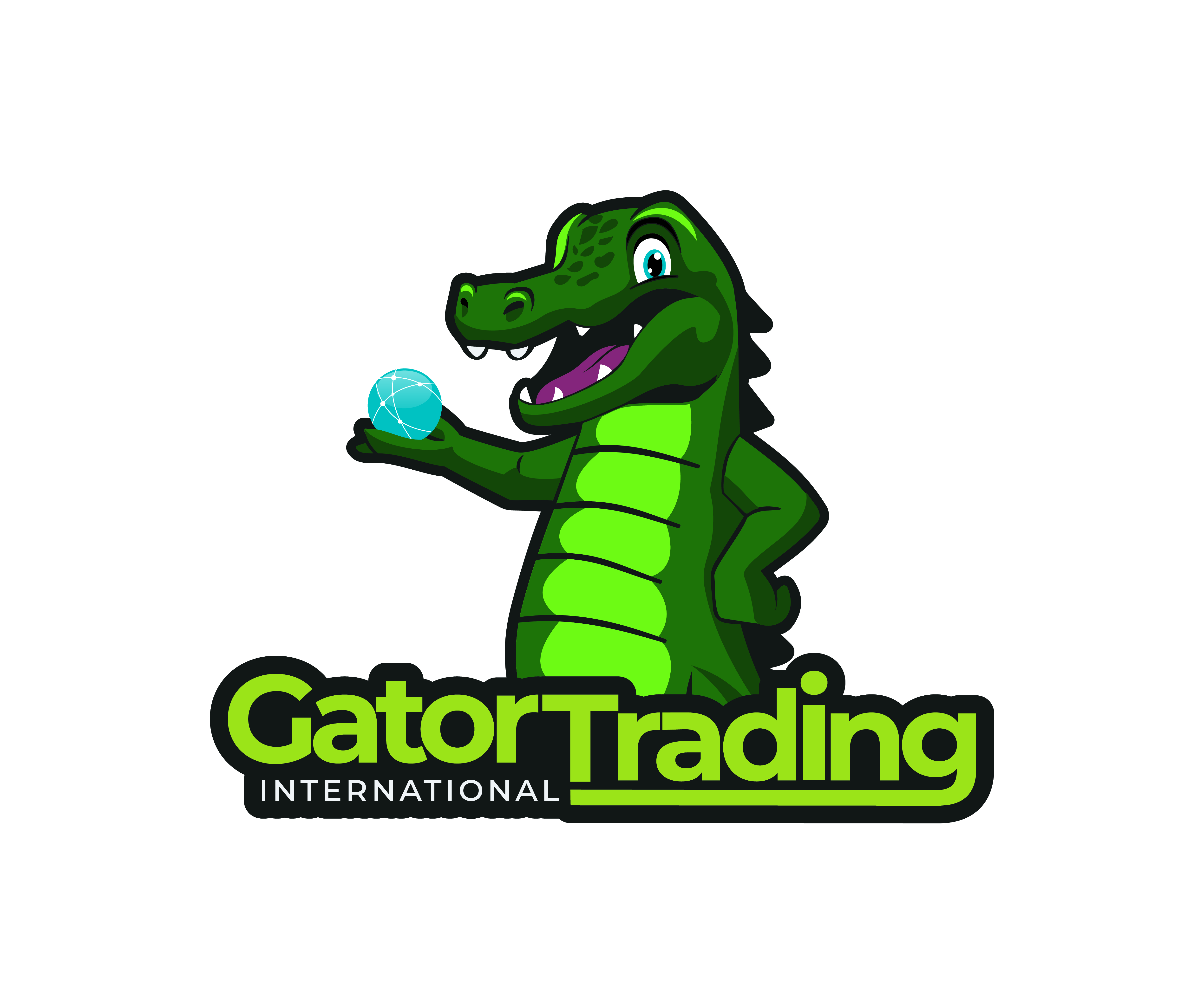 Design de Logo par aussieshayno pour Gator Trading International LLC | Design #27118756