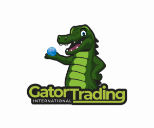 Gator Trading International LLC | Logo-Design von aussieshayno