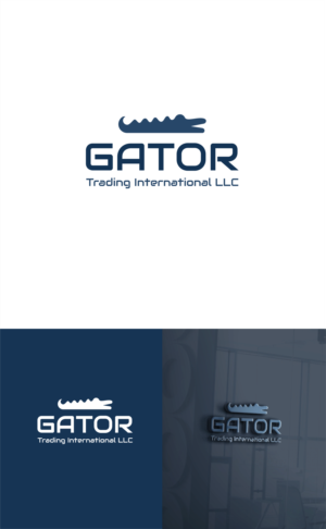 Logo Design by *mary for Gator Trading International LLC | Design: #27120264