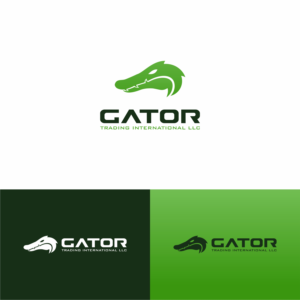 Logo Design by mateus_jordann for Gator Trading International LLC | Design: #27127989