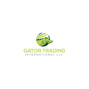 Logo Design by Maxo-Biz for Gator Trading International LLC | Design: #27119608