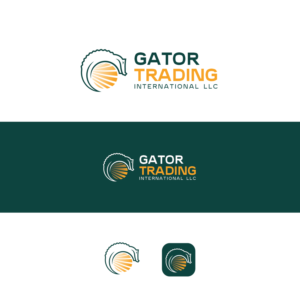 Logo Design by Maxo-Biz for Gator Trading International LLC | Design: #27119609