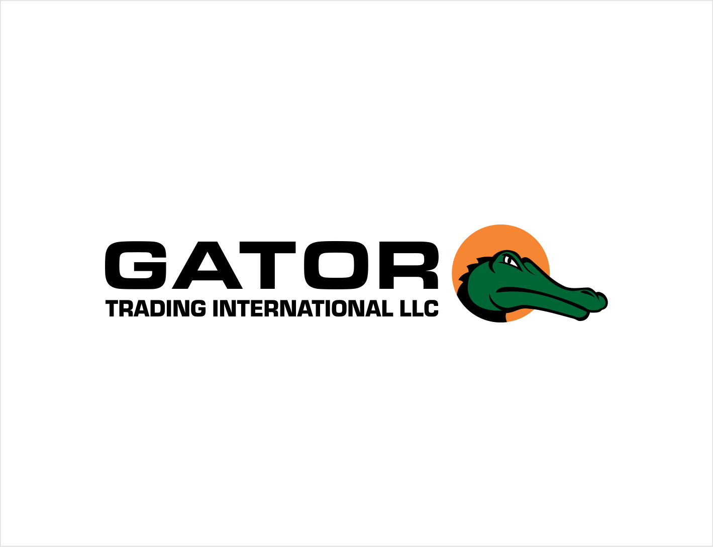 Logo Design by BNdesigner for Gator Trading International LLC | Design #27133531