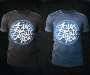 T-shirt Design by Milton Bhowmik for Up Side  | Design: #27133587