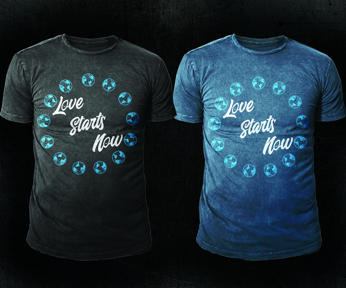 T-shirt Design by Milton Bhowmik for Up Side  | Design #27134117