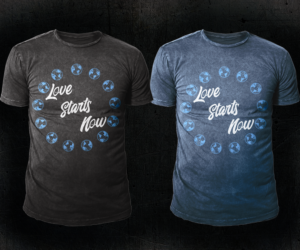 T-shirt Design by Milton Bhowmik for Up Side  | Design: #27134117