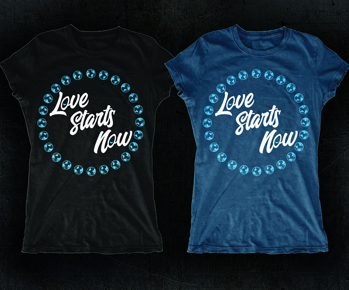 T-shirt Design by Milton Bhowmik for Up Side  | Design #27134182