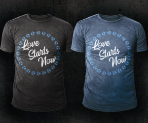 T-shirt Design by Milton Bhowmik for Up Side  | Design: #27134212