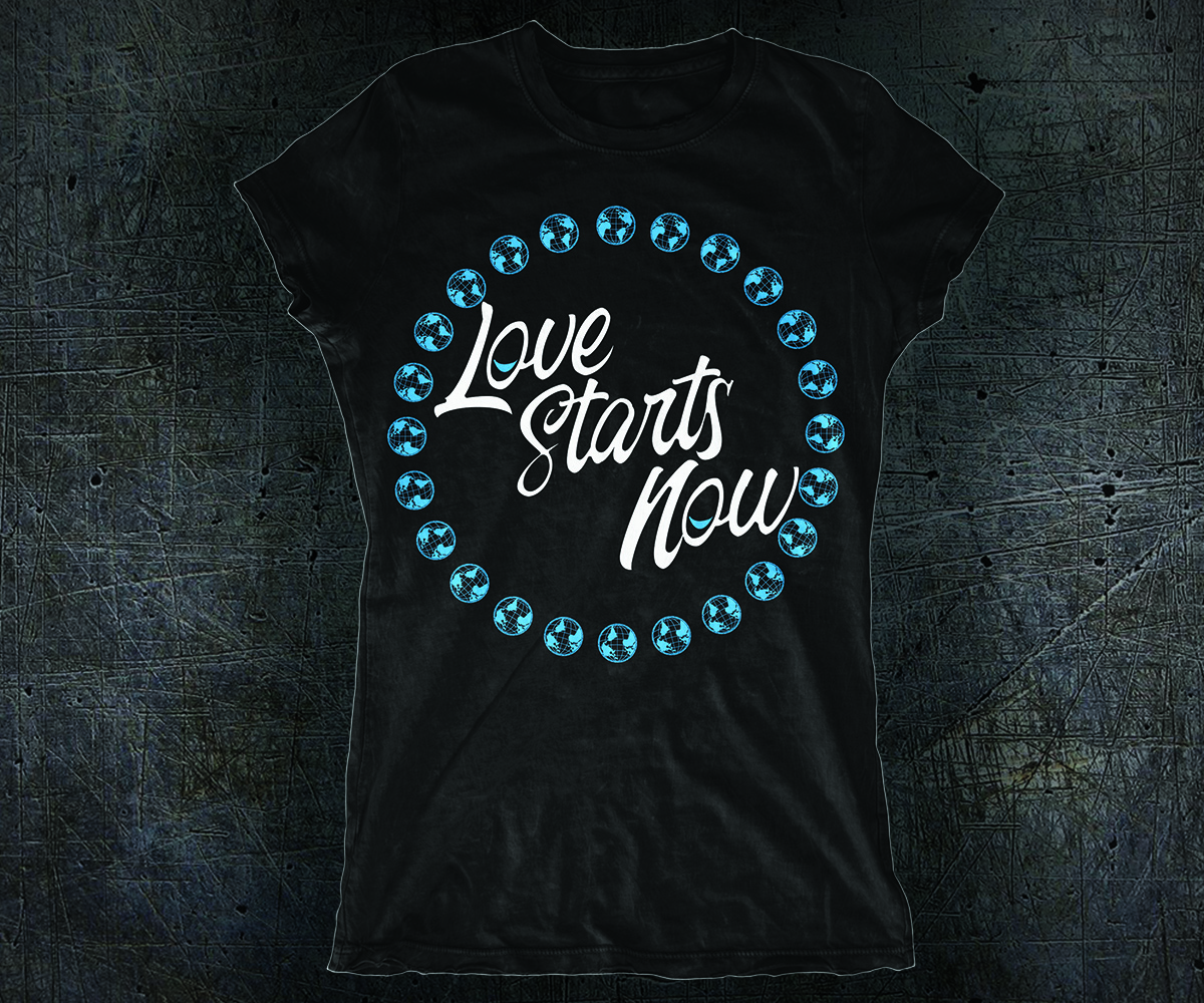 T-shirt Design by Milton Bhowmik for Up Side  | Design #27136496
