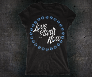 T-shirt Design by Milton Bhowmik for Up Side  | Design: #27136496