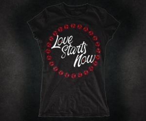 T-shirt Design by Milton Bhowmik