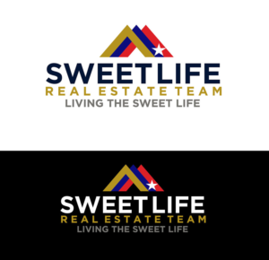 Sweet Life Real Estate Team | Logo Design by NILDesigns