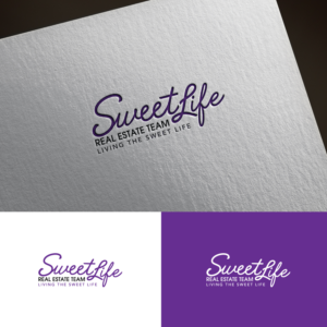 Sweet Life Real Estate Team | Logo Design by sankar999