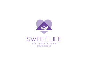 Sweet Life Real Estate Team | Logo Design by Designpool